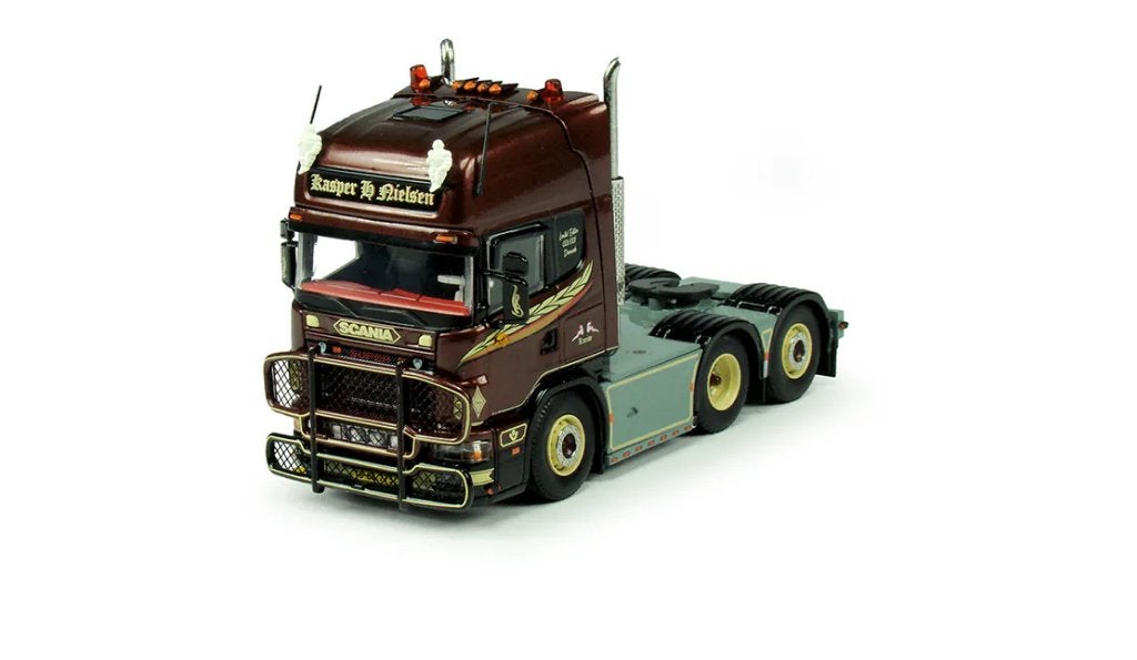 Gezocht!! Tekno Kasper Nielsen, Hobby en Vrije tijd, Modelauto's | 1:50, Ophalen of Verzenden, Zo goed als nieuw, Bus of Vrachtwagen