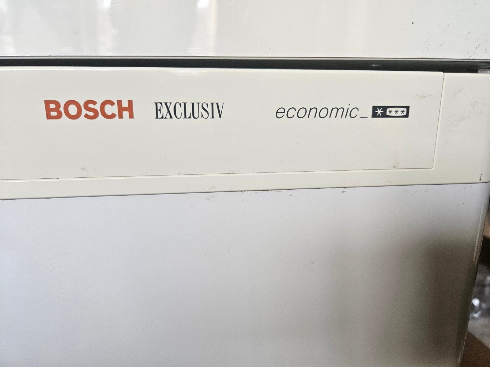 Bosch tafelmodel vrieskast, Witgoed en Apparatuur, Vriezers en Diepvrieskisten, Ophalen, Gebruikt, Minder dan 60 cm, 85 tot 120 cm