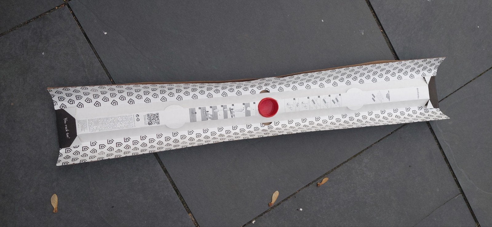 Grondpen voor droogmolen of parasol - Nieuw in doos, Ophalen of Verzenden, Nieuw