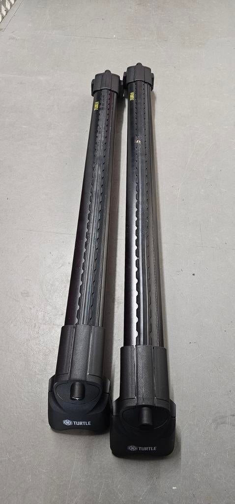 Dakdragers seat leon 5f gesloten dakrails, Ophalen