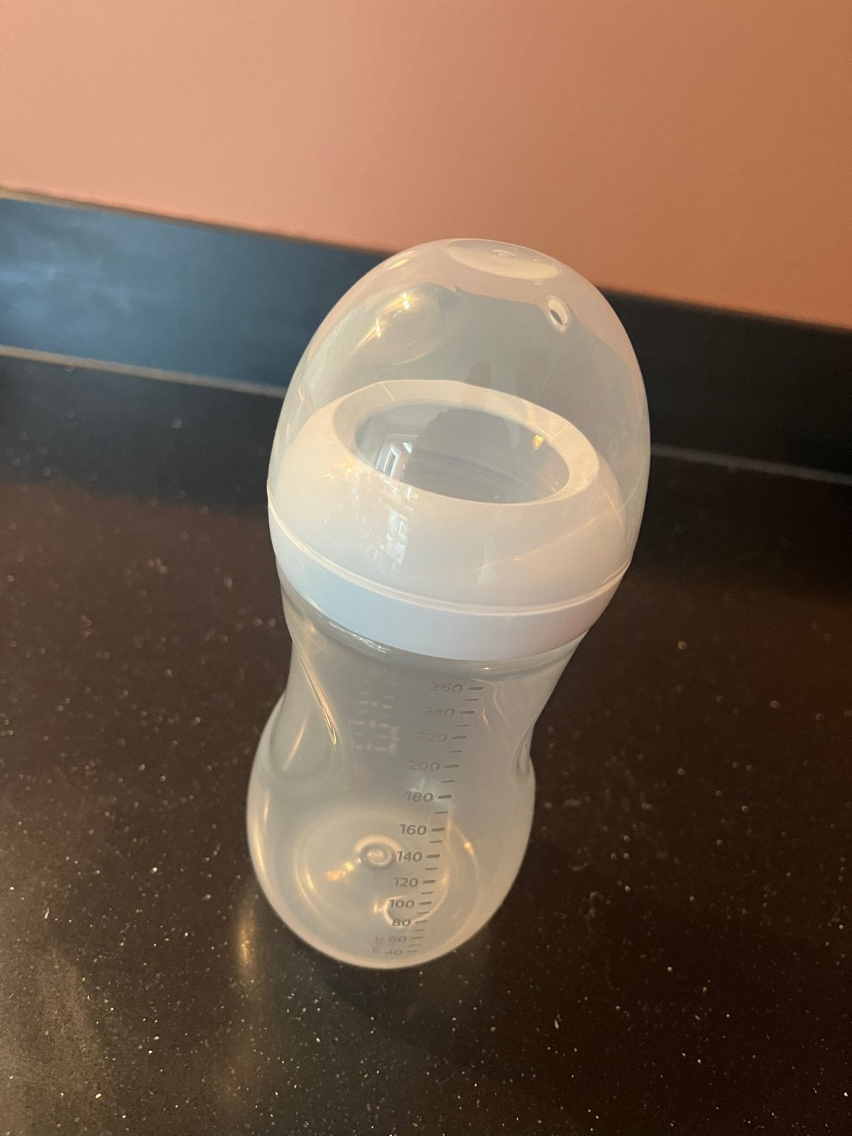 Philips Avent babyfles zonder speen, Ophalen, Nieuw, Babyfles
