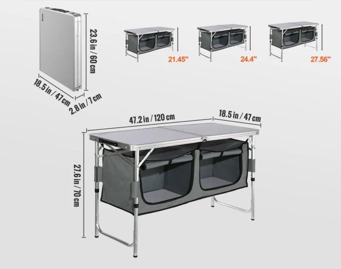 Kampeerkast, Ophalen, Zo goed als nieuw, Campingkast