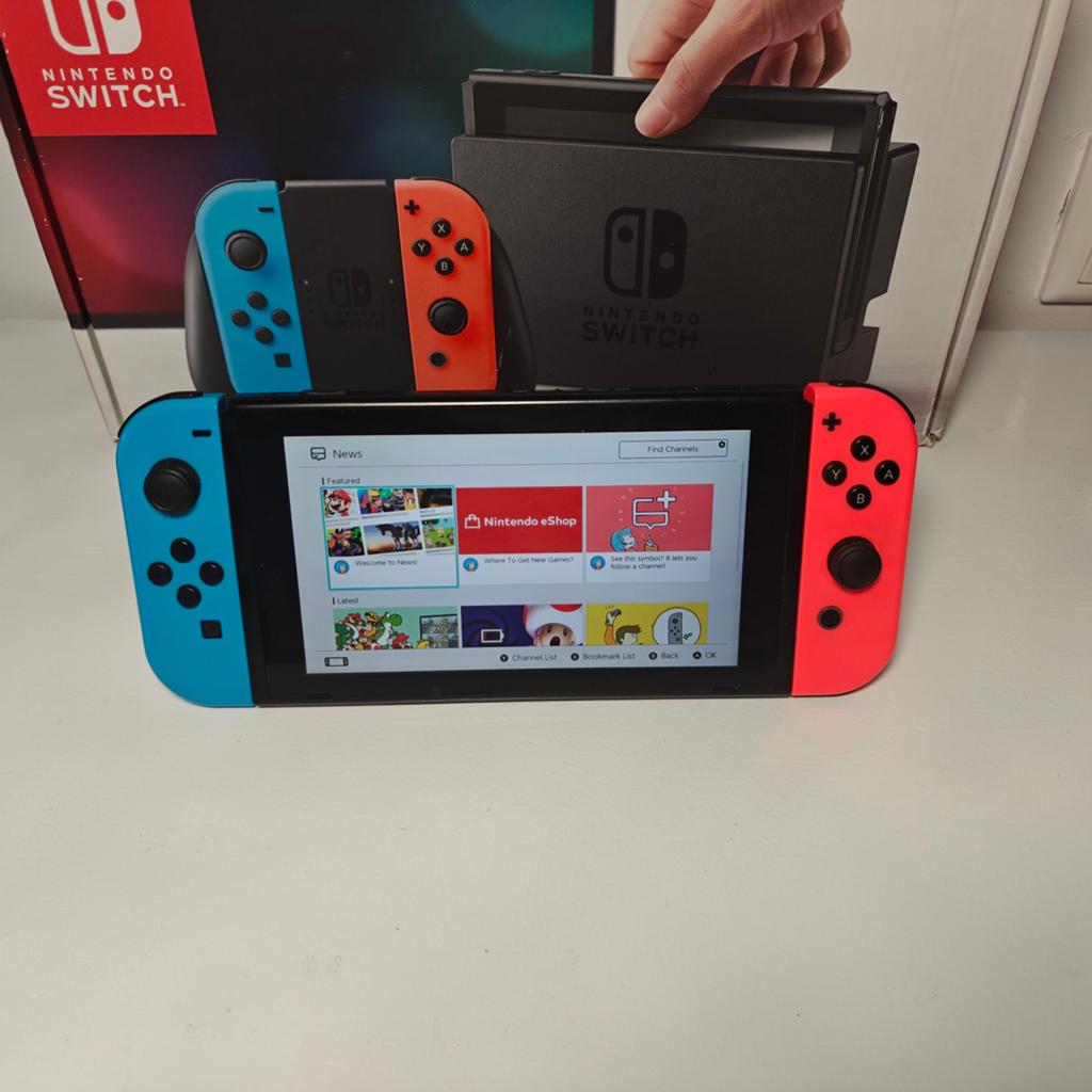 Nintendo Switch, Spelcomputers en Games, Games | Nintendo Switch, Zo goed als nieuw, Racen en Vliegen, 3 spelers of meer, Vanaf 3 jaar