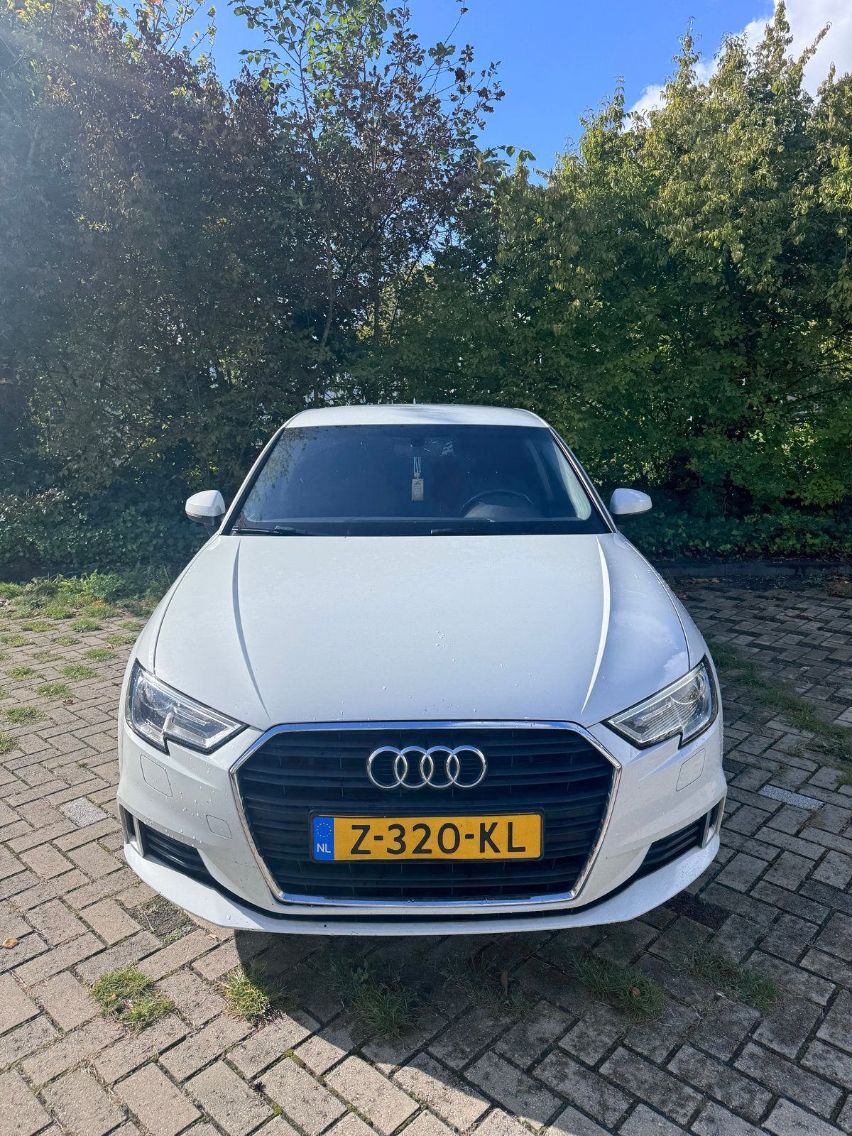 Audi A3 1.5 Tfsi 150pk CoD Ultra 2018 Wit, Voorwielaandrijving, 1498 cc, 4 cilinders, Wit