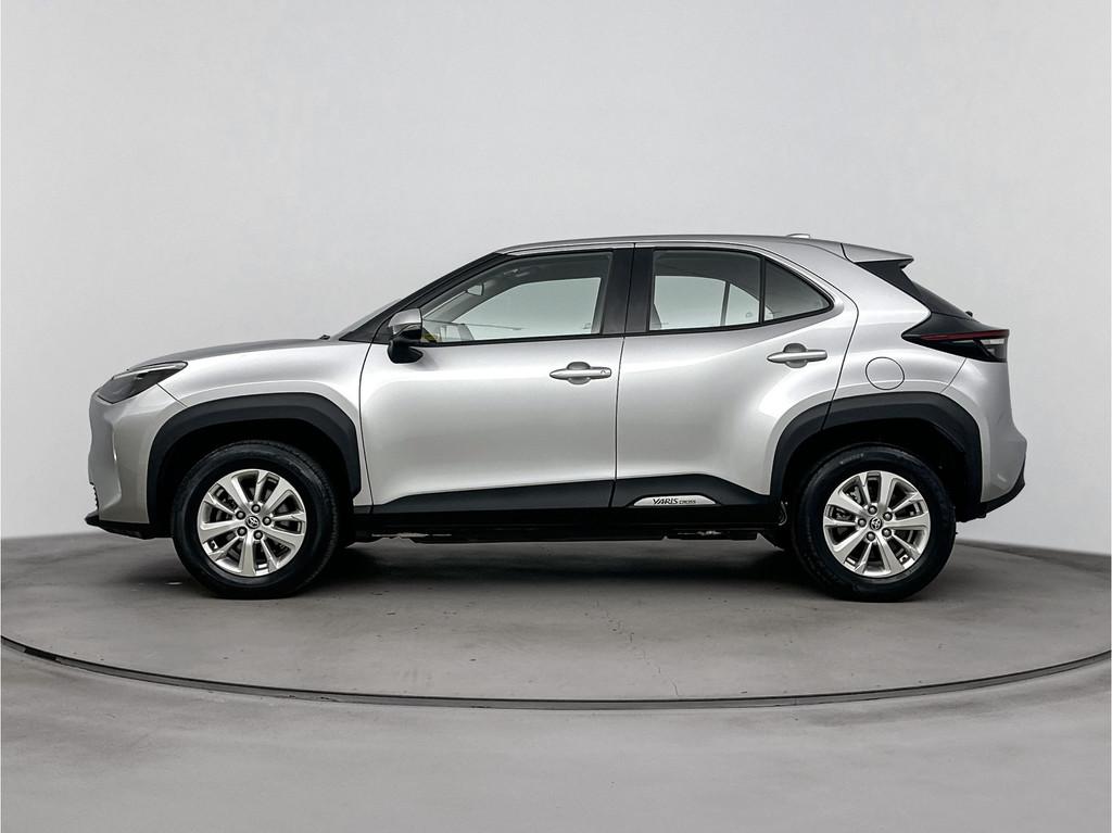 Toyota Yaris Cross 1.5 Hybrid Active Plus | Parkeersensoren, Auto's, Toyota, 12 maanden, Gebruikt, 116 pk, 23 km/l