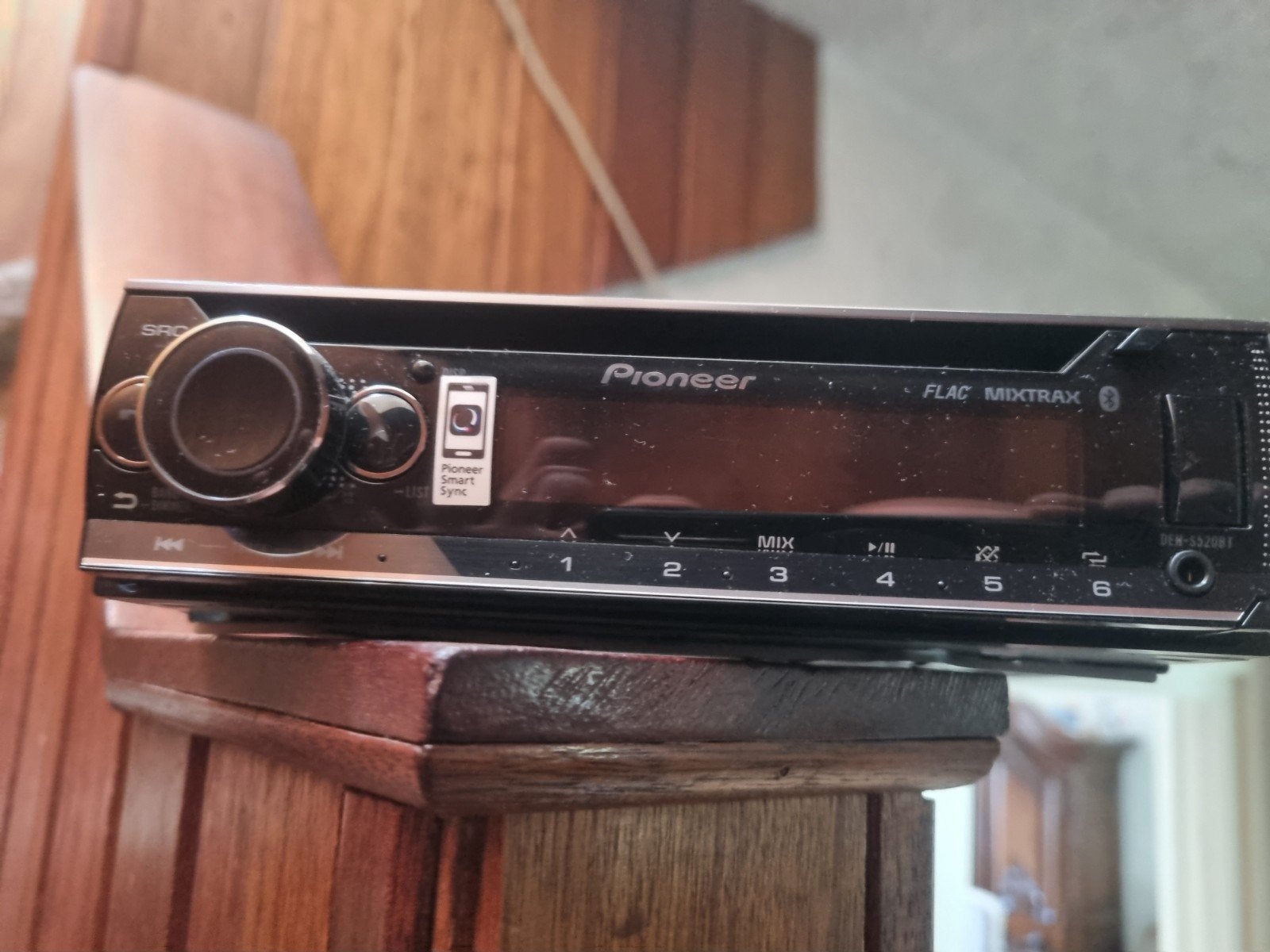 Pioneer S520BT autoradio, Ophalen of Verzenden