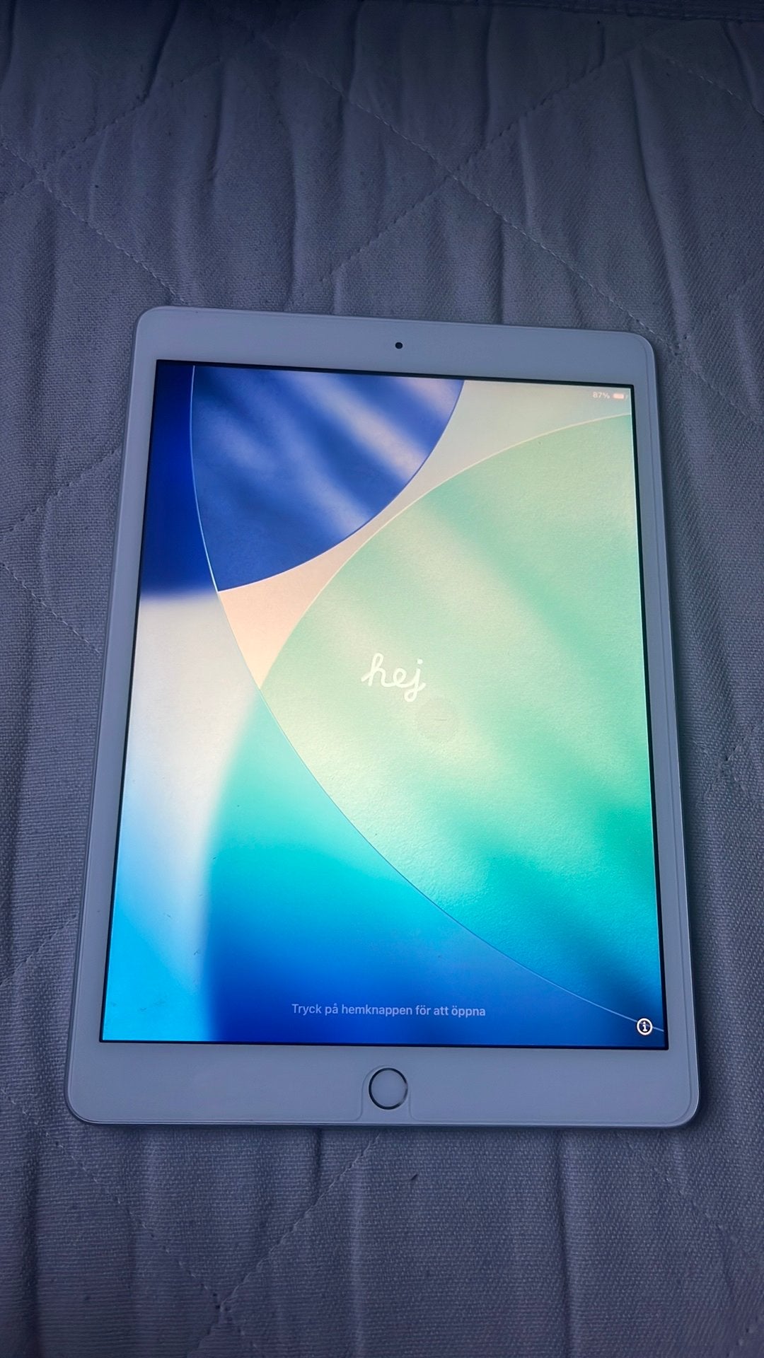 iPad 8e generatie - Zo goed als nieuw!, Computers en Software, Apple iPads, 10 inch, 32 GB, Apple iPad, Ophalen of Verzenden
