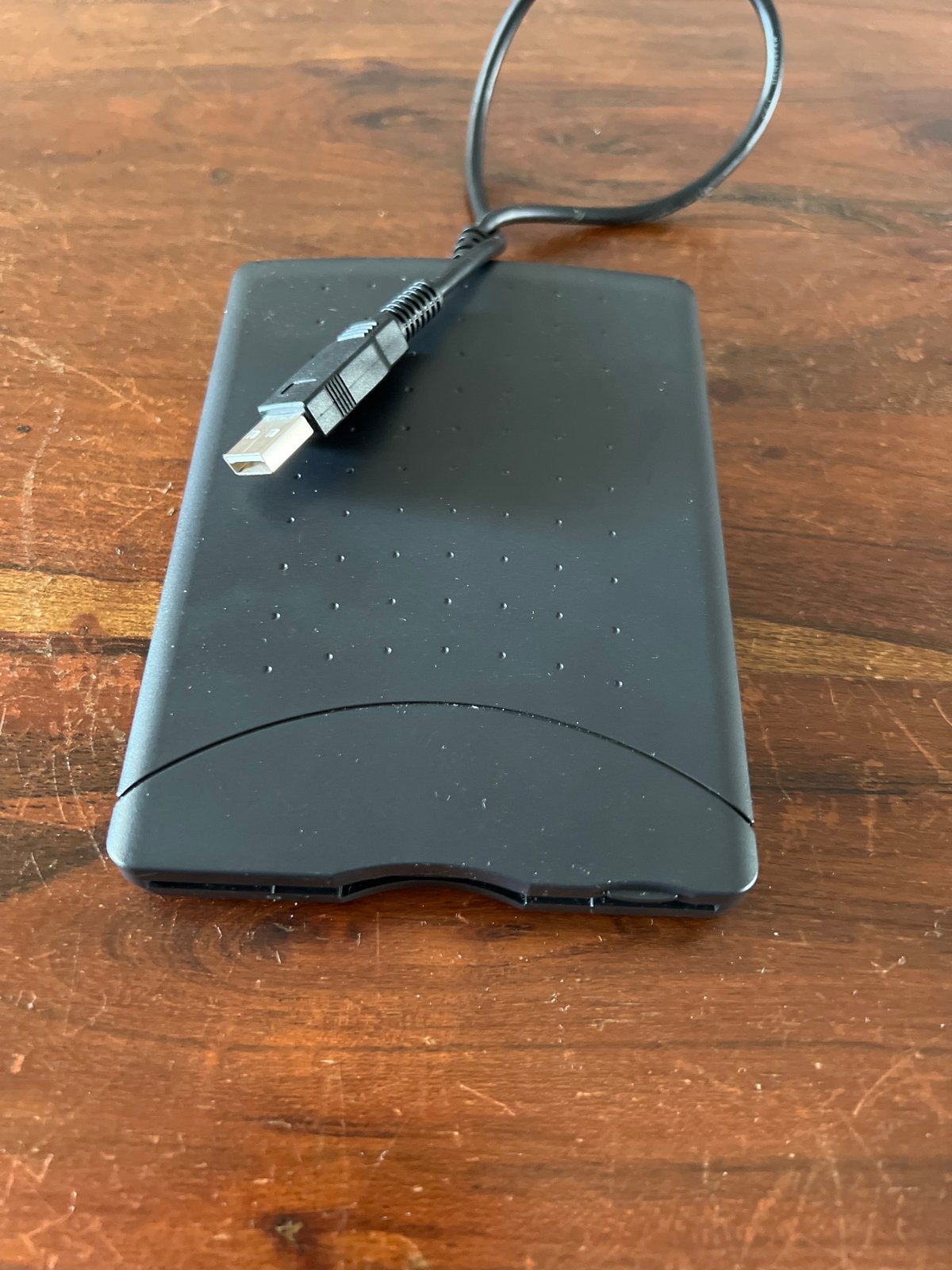 NEC USB Floppy Disk Drive UF0002 - Extern, Ophalen, Gebruikt, Windows, Extern