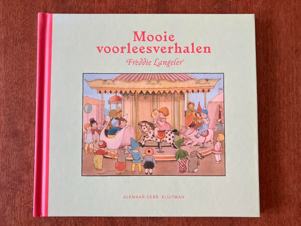 Freddie Langeler • mooie voorleesverhalen •wortelkindertjes, Boeken, Prentenboeken en Plaatjesalbums, Ophalen of Verzenden, Zo goed als nieuw