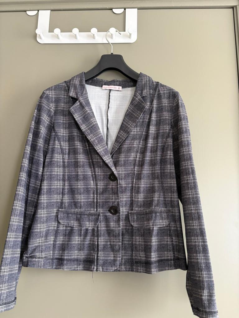 Stijlvolle Studio Anneloes Blazer - Maat XL, Ophalen of Verzenden, Zo goed als nieuw