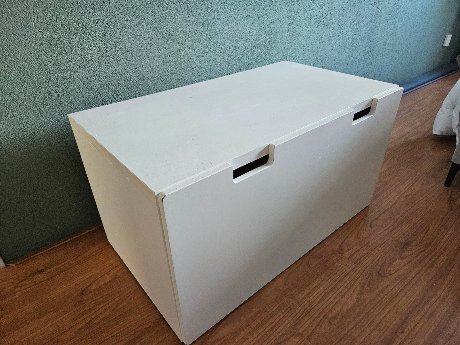 Ikea stuva ladekast / kinderbureau, Ophalen, Gebruikt, 1 of 2 laden, Minder dan 100 cm