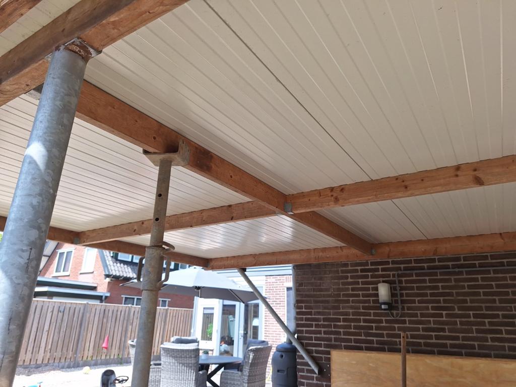Carport /overkapping, Tuin en Terras, Overkappingen, Ophalen, Carport