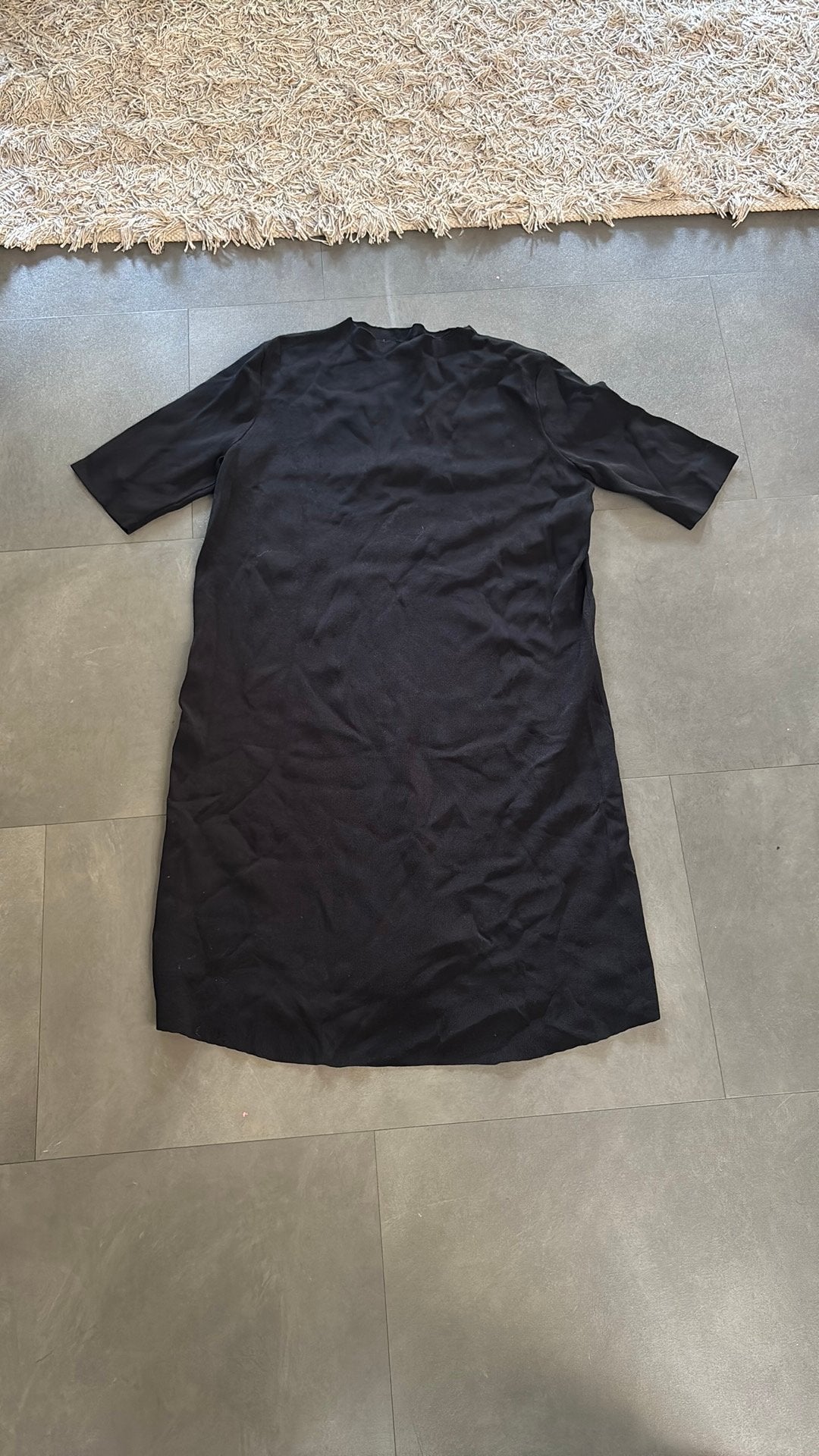Mango jurk – maat M – zwart, Kleding | Dames, Maat 38/40 (M), ., Zwart, Ophalen of Verzenden