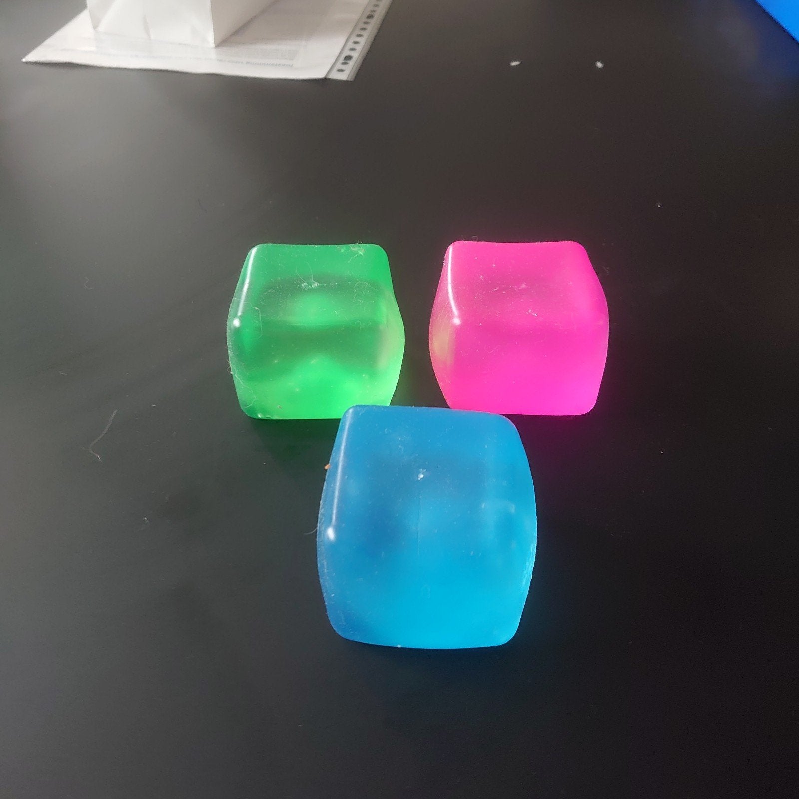 Neppe nee doh stressbal, Verzamelen, Speelgoed, Ophalen of Verzenden