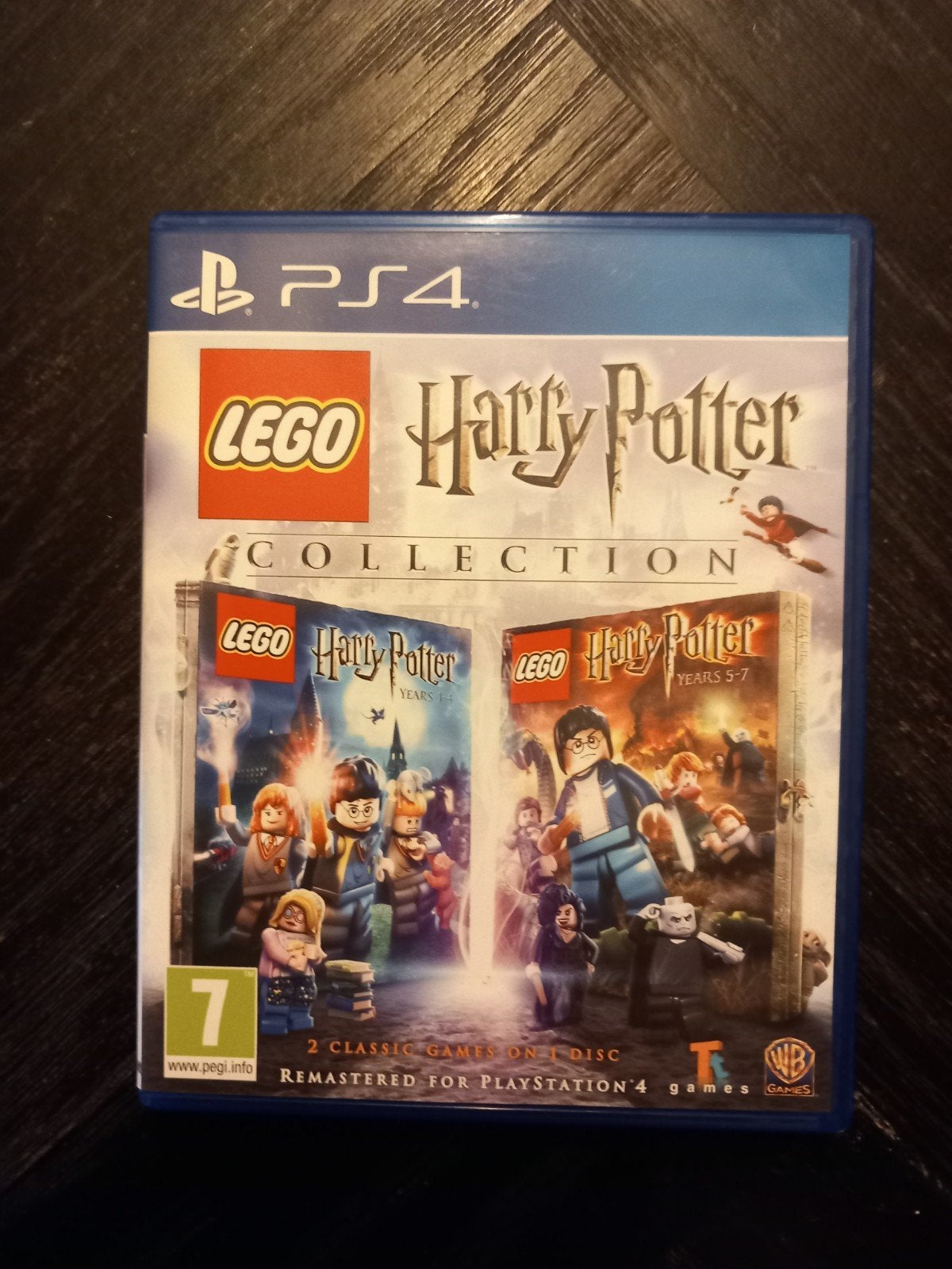 LEGO Harry Potter Collection PS4 - Zo goed als nieuw, Spelcomputers en Games, Avontuur en Actie, 1 speler, Ophalen of Verzenden