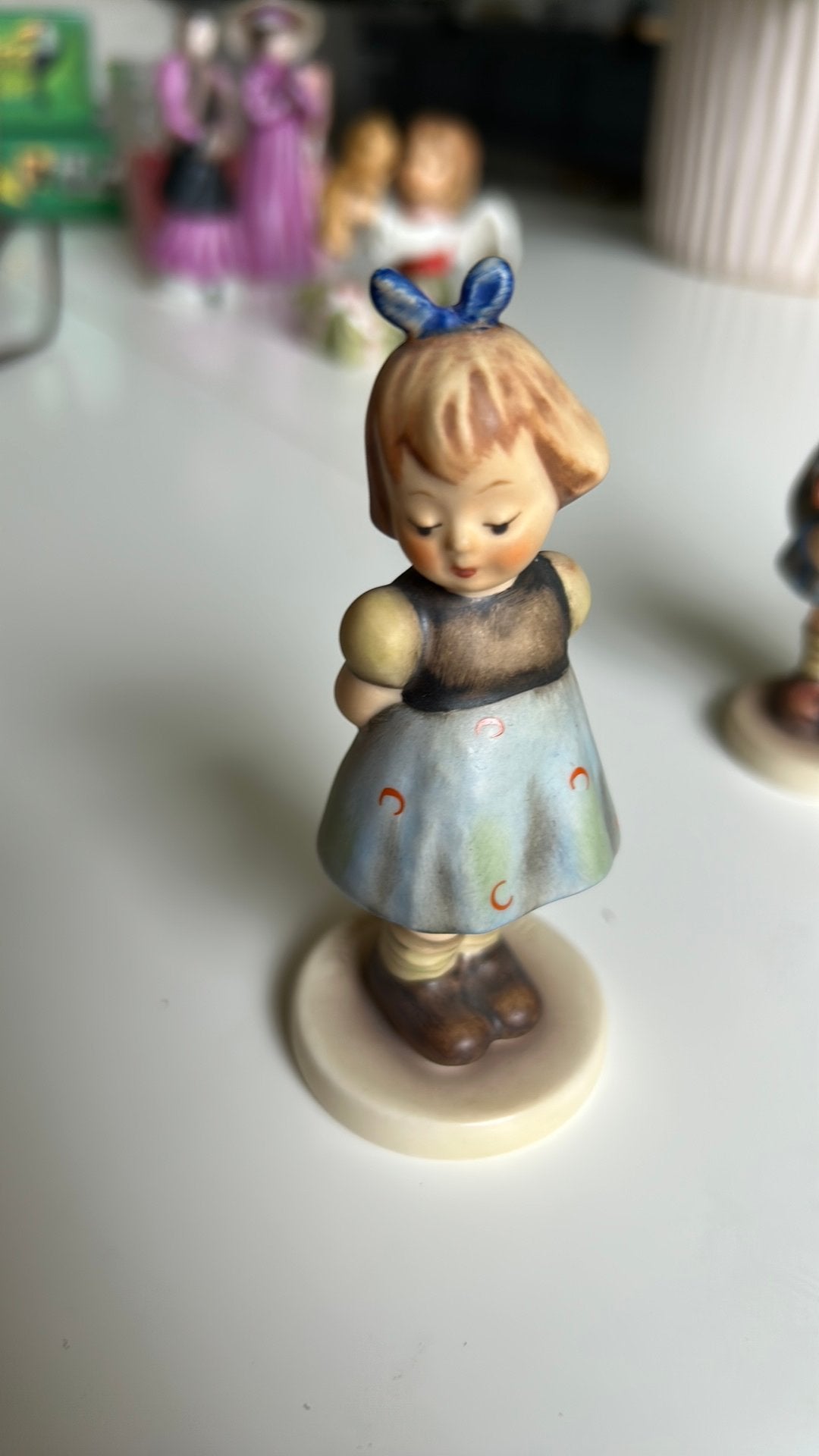 Hummel goebel  nr 498 uit 1988, Ophalen of Verzenden, Zo goed als nieuw, Hummel