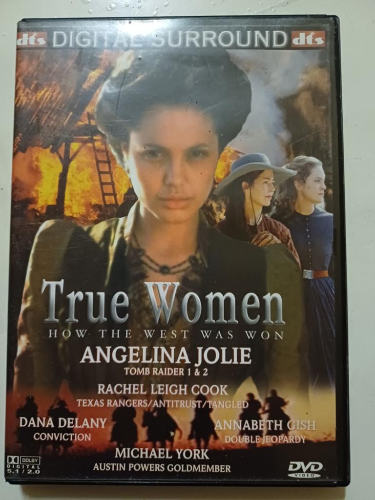 True Women, Vanaf 12 jaar, Ophalen of Verzenden, Zo goed als nieuw