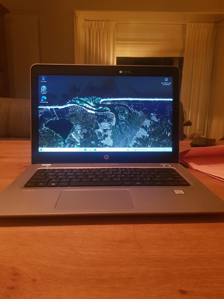 Mooie hp probook g4, Gebruikt, Met videokaart, 2 tot 3 Ghz, 8 GB
