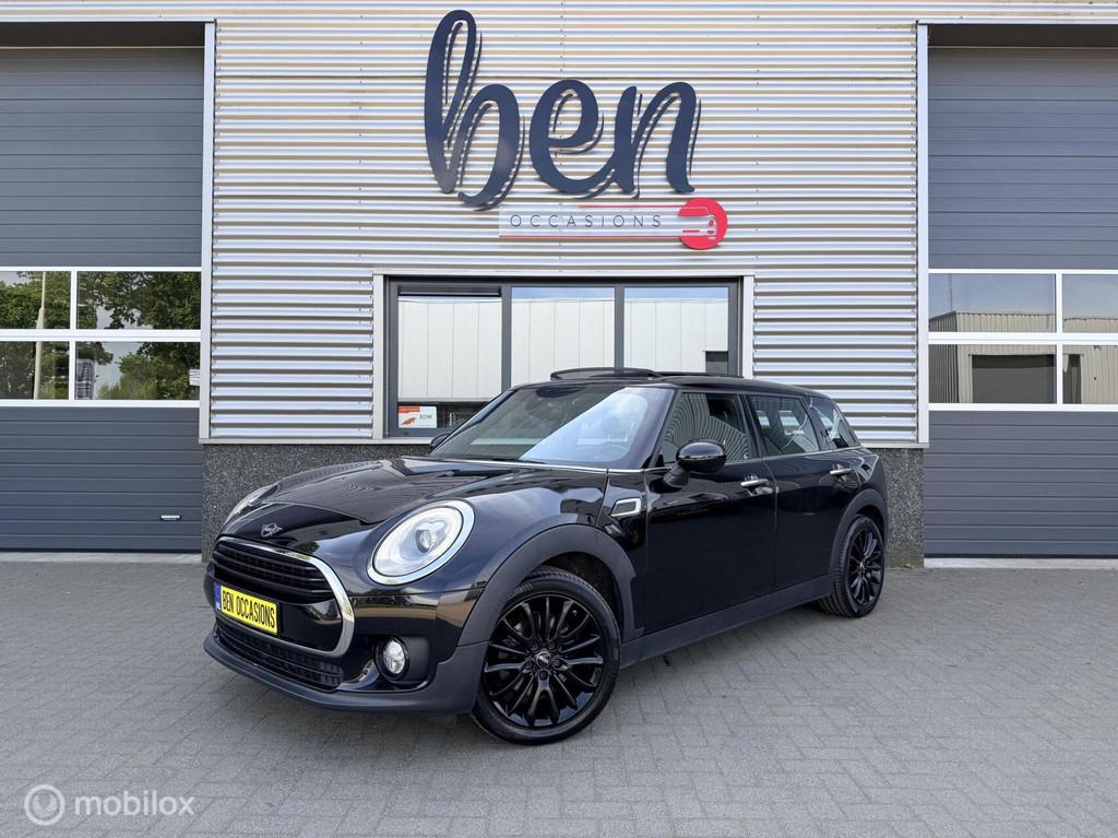 Mini Clubman 1.5 Cooper Salt Business, Auto's, Mini, Bedrijf, Te koop, Clubman, ABS, Airbags, Airconditioning, Alarm, Automatische klimaatregeling