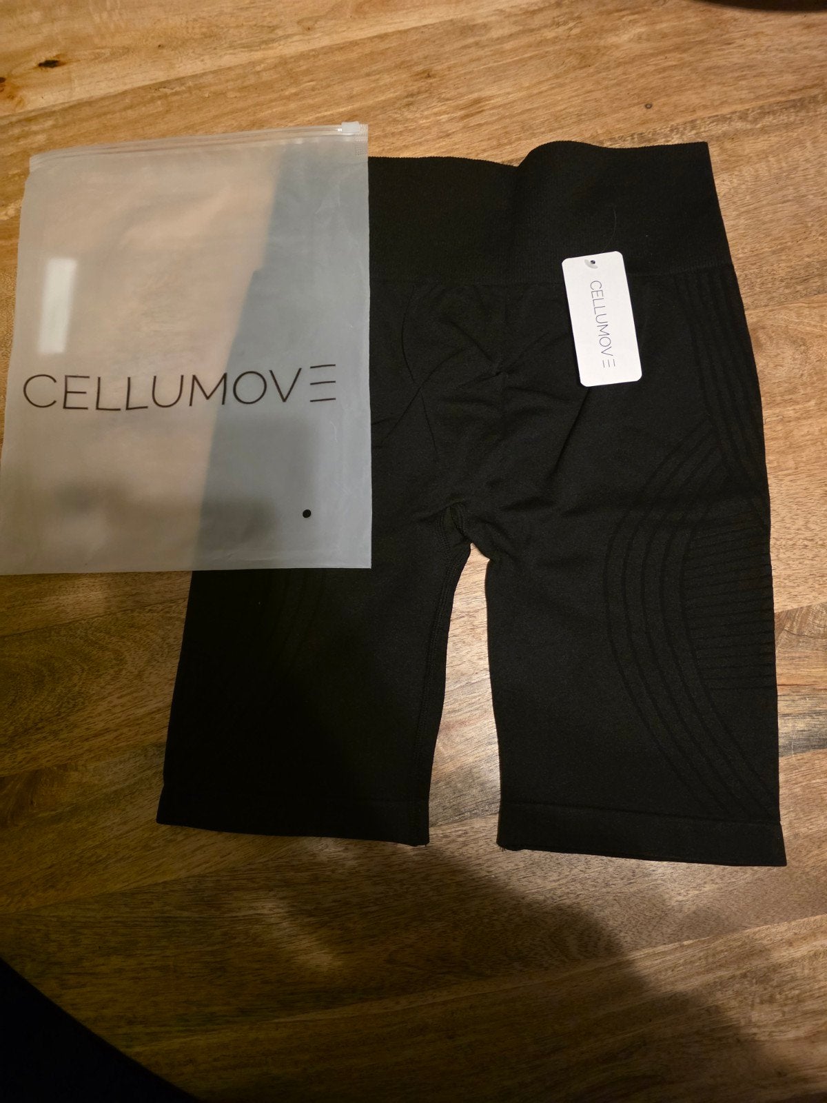cellumove sportlegging, Zwart, Nieuw, Ophalen of Verzenden, Fitness of Aerobics