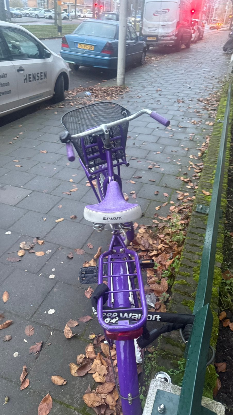 Mooie Fiets, Ophalen of Verzenden, Zo goed als nieuw