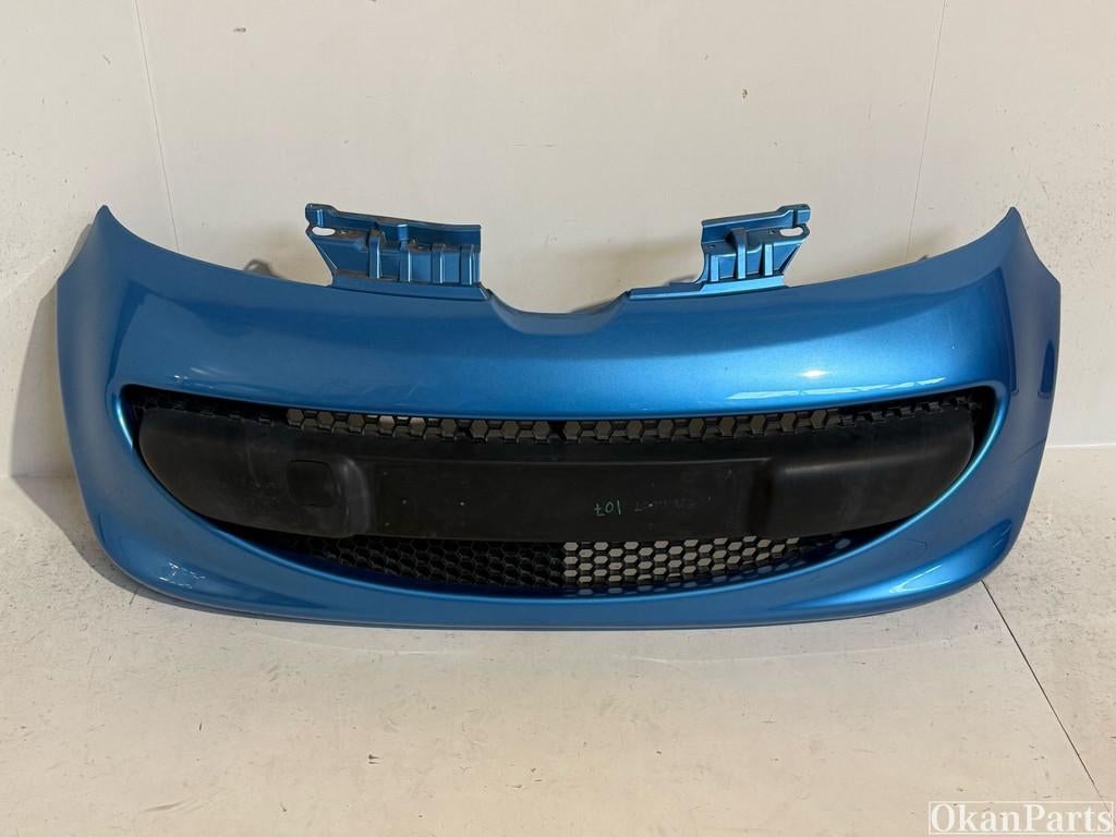 Peugeot 107 voorbumper 52119-0H050, Auto-onderdelen, Ophalen of Verzenden, Gebruikt, Voor, Bumper