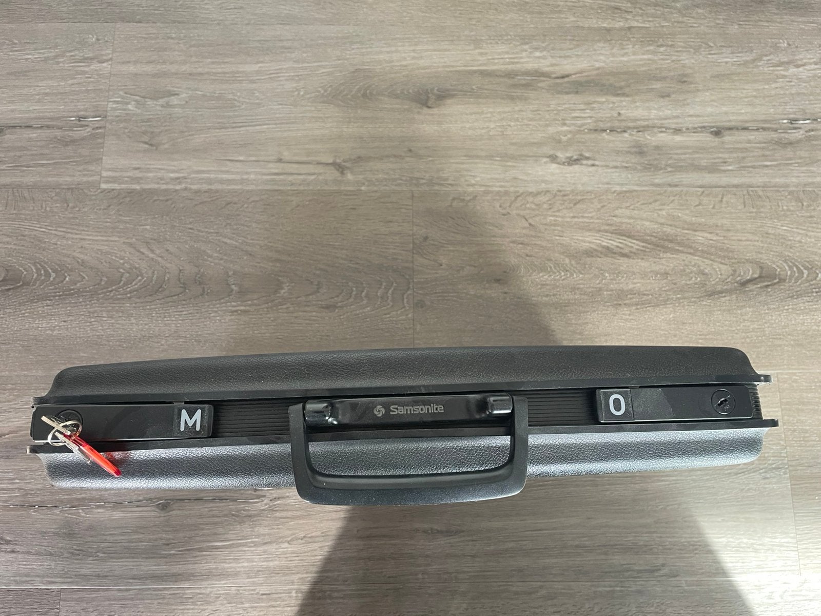 Samsonite attache koffer, Auto diversen, Dakkoffers, Ophalen, Gebruikt