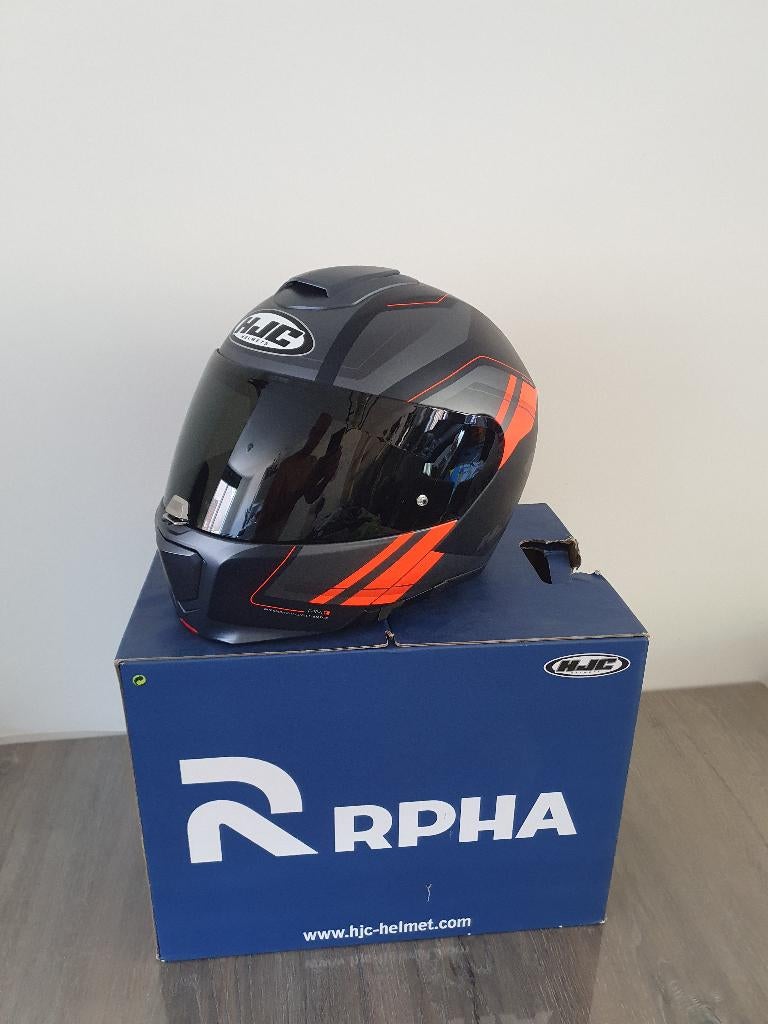HJC RPHA 90 Tanisk maat S, Motoren, Kleding | Motorhelmen, HJC, Ophalen of Verzenden, Nieuw zonder kaartje, Integraalhelm