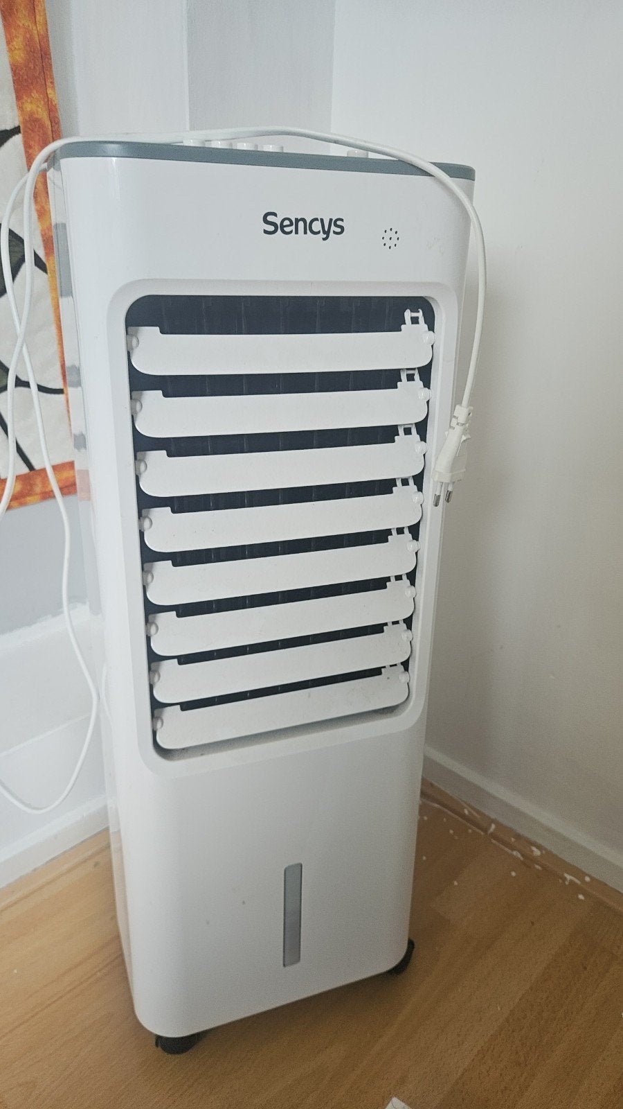 Aircooler, Witgoed en Apparatuur, Ophalen, Mobiele airco, Minder dan 60 m³, 3 snelheden of meer