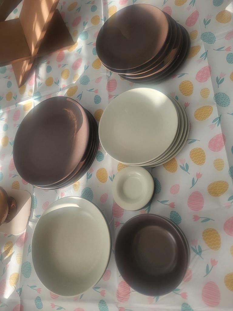Ikea borden Dinera, Ophalen, Overige materialen, Pannenset
