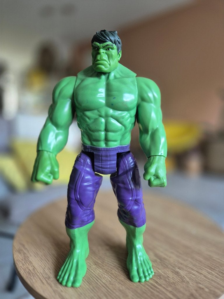 Actionfigures, Kinderen en Baby's, Speelgoed | Actiefiguren, Ophalen of Verzenden, Zo goed als nieuw