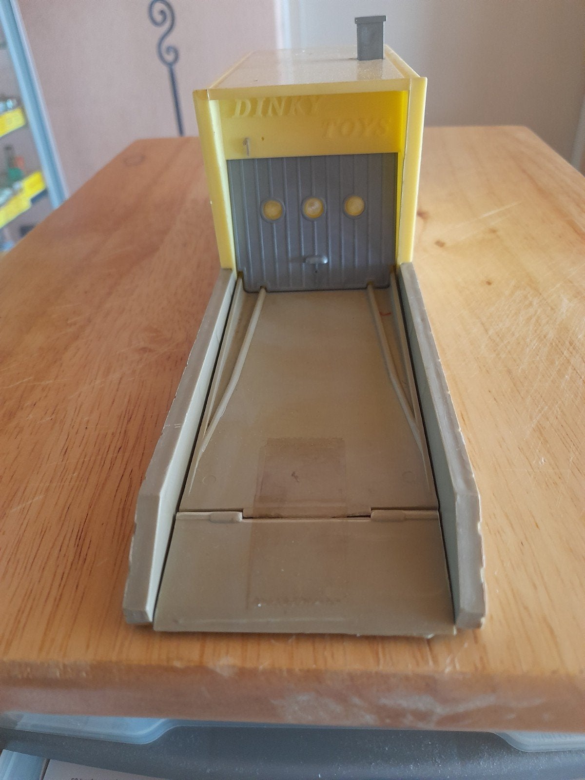 Dinky Toys Garage nr 502, Ophalen of Verzenden, Gebruikt, Overige typen, Dinky Toys