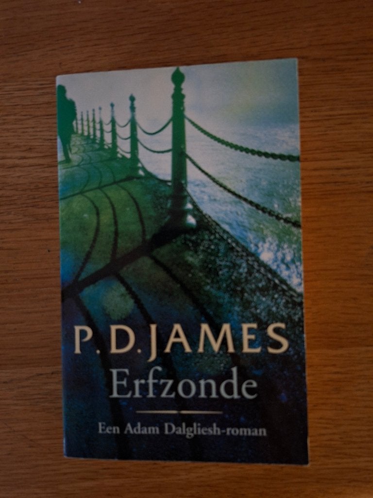 P.D. James, erfzonde, Ophalen of Verzenden