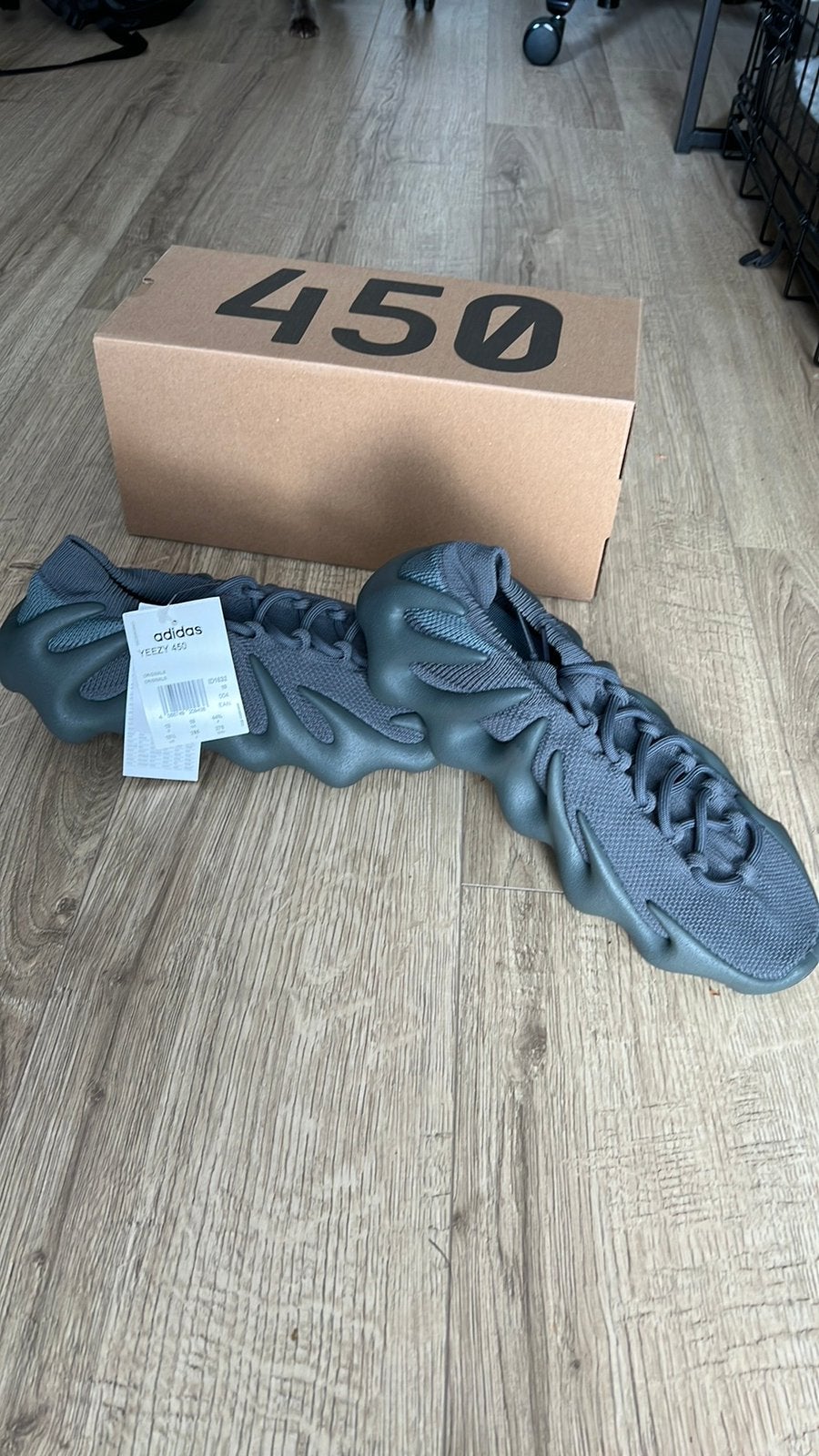 Te koop: YEEZY 450 stone teal, Ophalen of Verzenden, Nieuw, Sneakers of Gympen