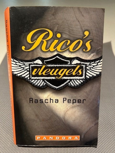 Rico's vleugels, Boeken, Ophalen of Verzenden, Gelezen, Nederland