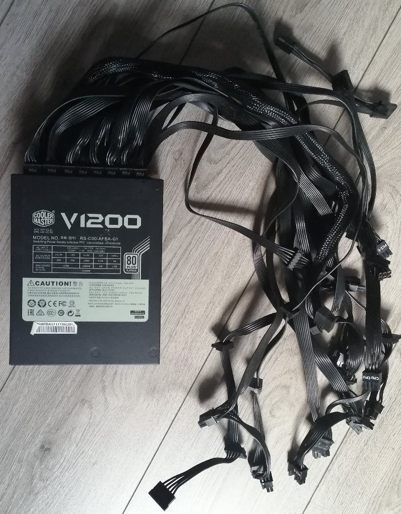 Partij van 10 zware voedingen te koop, Ophalen of Verzenden, Nieuw