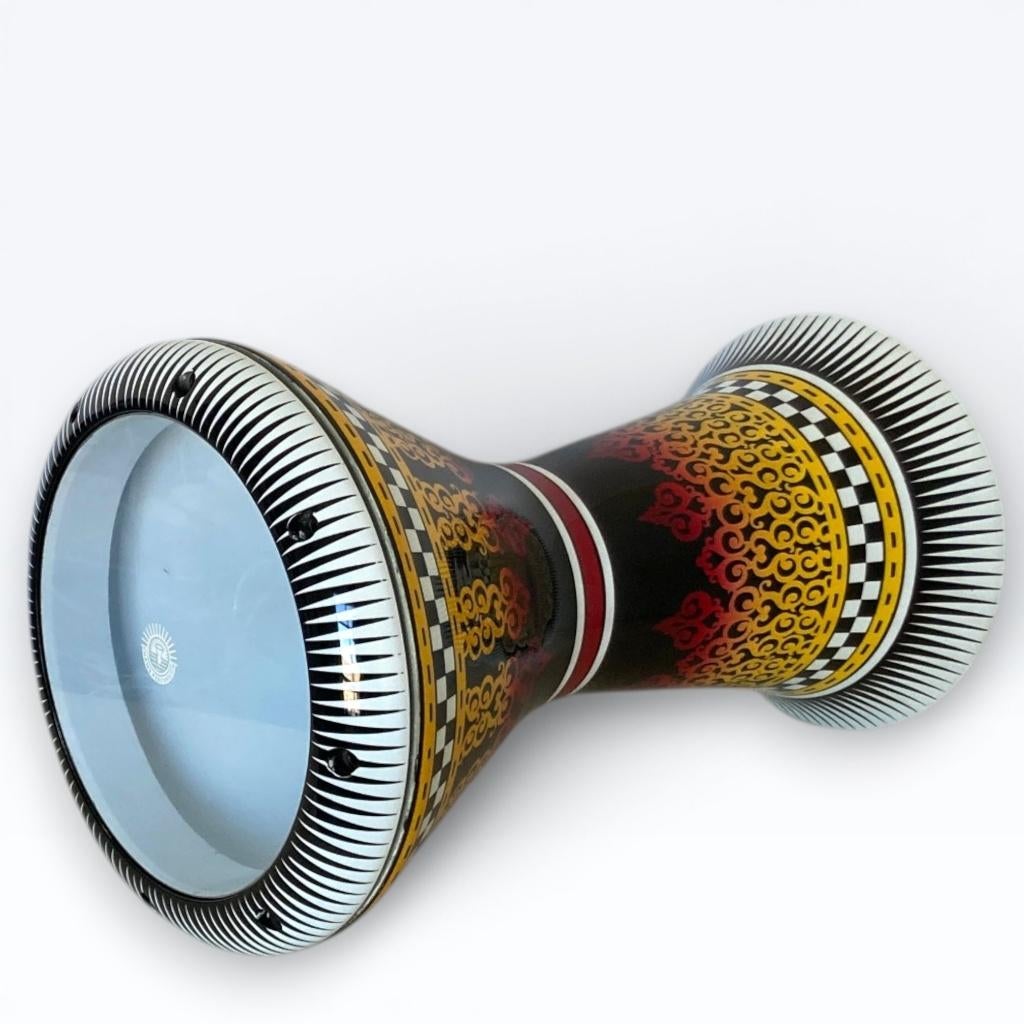 Nieuwe Darbuka 22 cm, Diepe Klank, Topkwaliteit, Ophalen of Verzenden, Nieuw, Melodische percussie