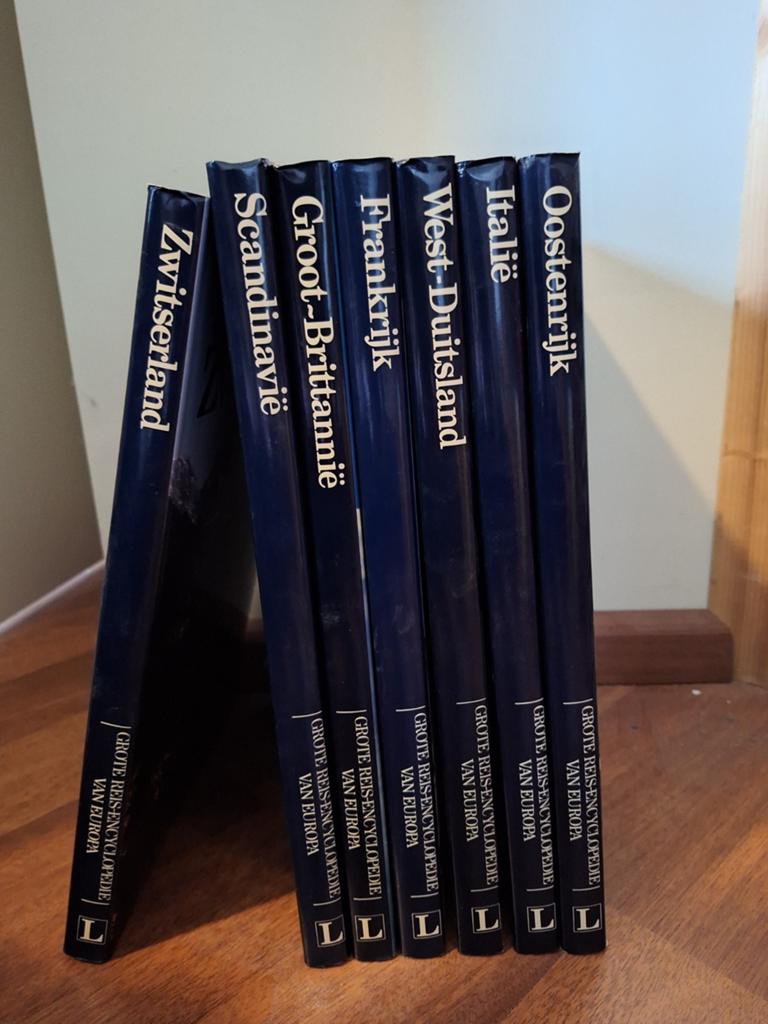 Reis-encyclopedie Lecturama, Boeken, Encyclopedieën, Ophalen, Zo goed als nieuw, Medisch