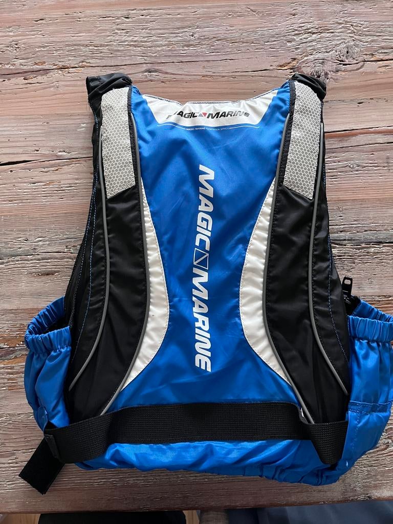 Magic Marine Match Jacket II Buoyancy Aid - Maat S, Ophalen of Verzenden, Zo goed als nieuw, Dame of Heer, Reddingsvest of Zwemvest