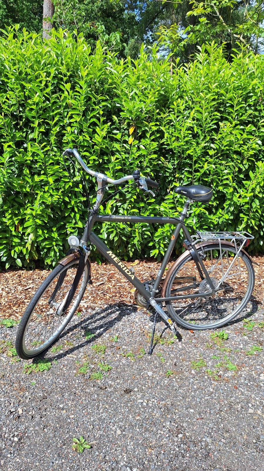 Merida Freeware SX80 - Ideale stationsfiets (62 cm), 61 tot 65 cm, Ophalen, Gebruikt, Overige merken