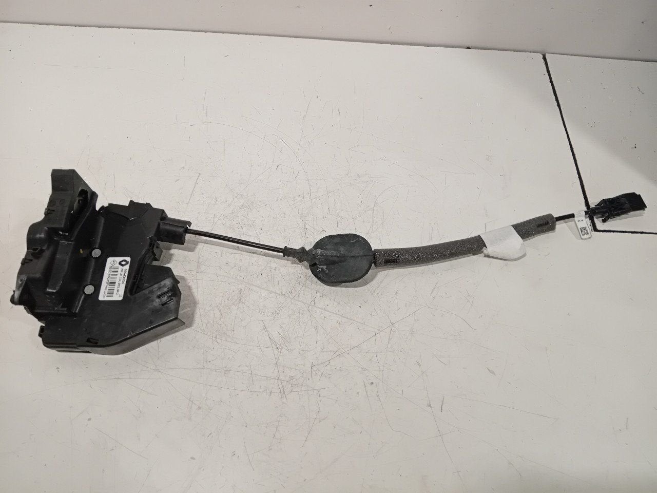 Slot mechaniek portier elektrisch centrale vergrendeling lin, Onderdelen@venauto.nl, Van der Ven Autorecycling B.V., Gebruikt