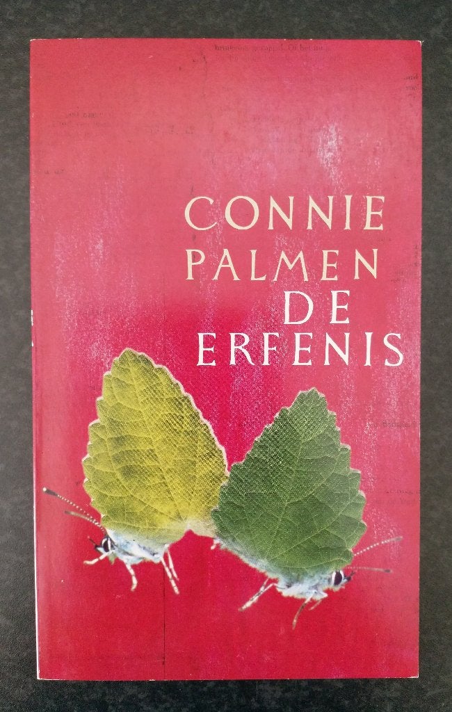 Connie Palmen - De erfenis, Ophalen of Verzenden, Zo goed als nieuw, Connie Palmen