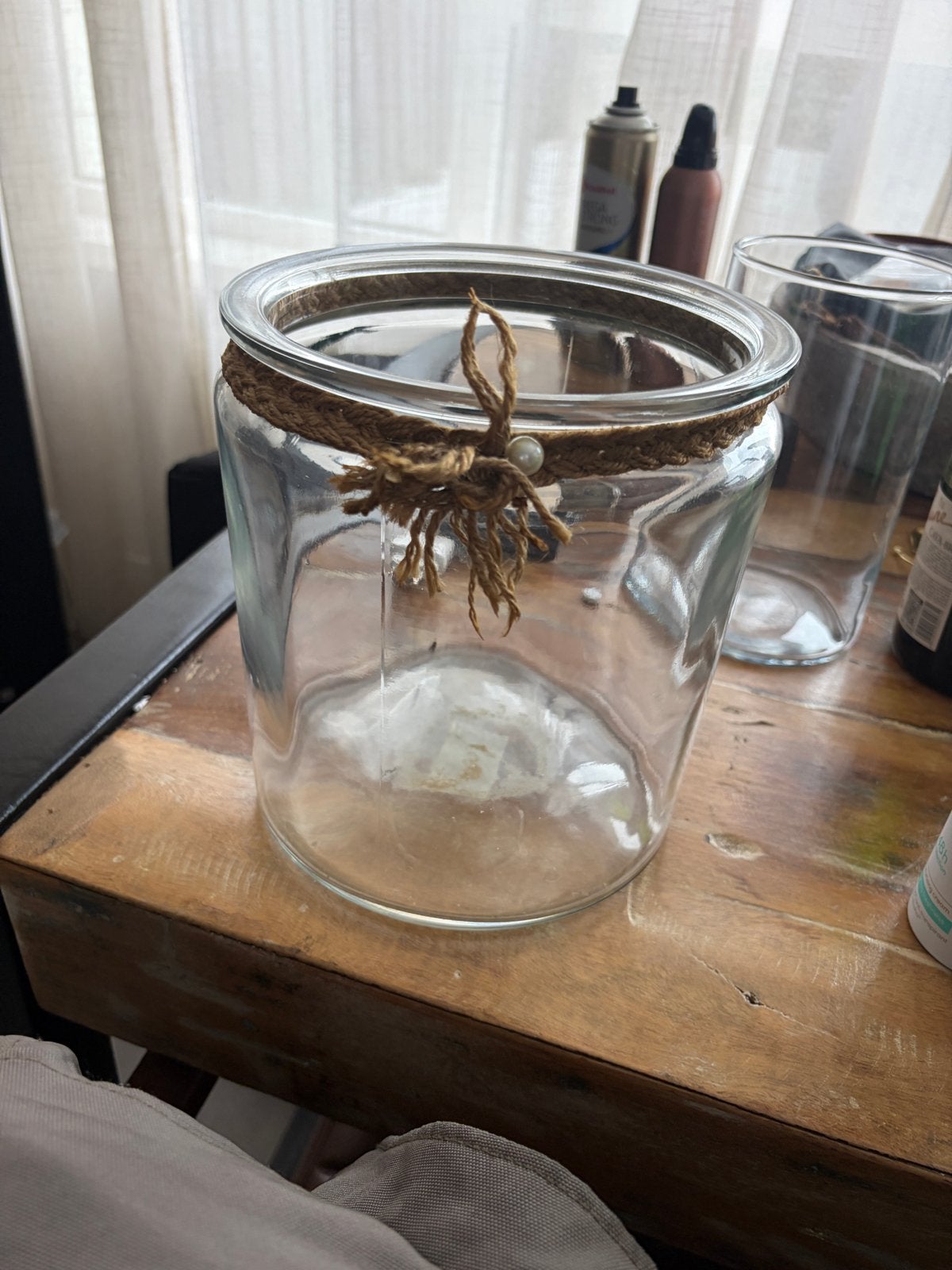 Bruiloft decoratiepakket - Compleet en voordelig!, Ophalen of Verzenden, Wit, Glas, Landelijk