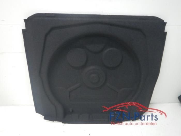 VW Tiguan 571 bagagemat bagageruimte mat, Ophalen of Verzenden, Gebruikt