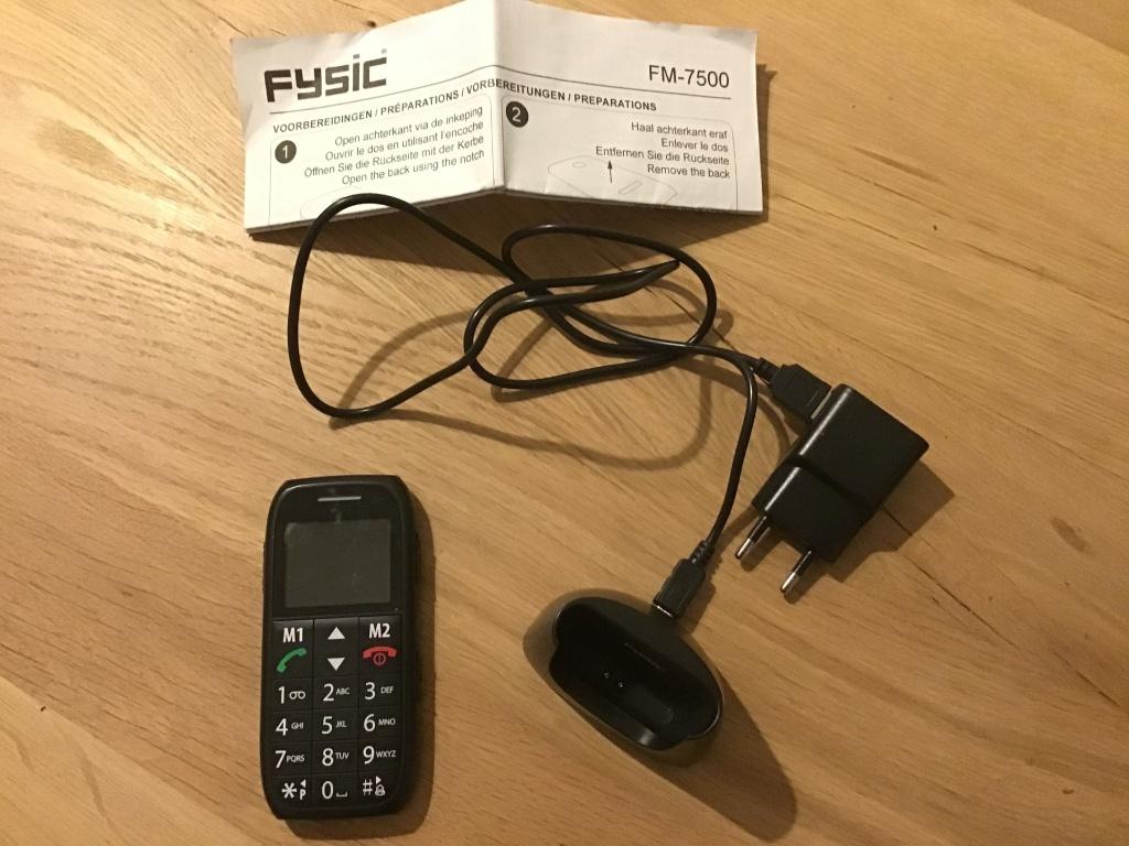 senioren mobiel telefoon, Telecommunicatie, Mobiele telefoons | Motorola, Nieuw, Zonder abonnement, Zonder simlock, Klassiek of Candybar