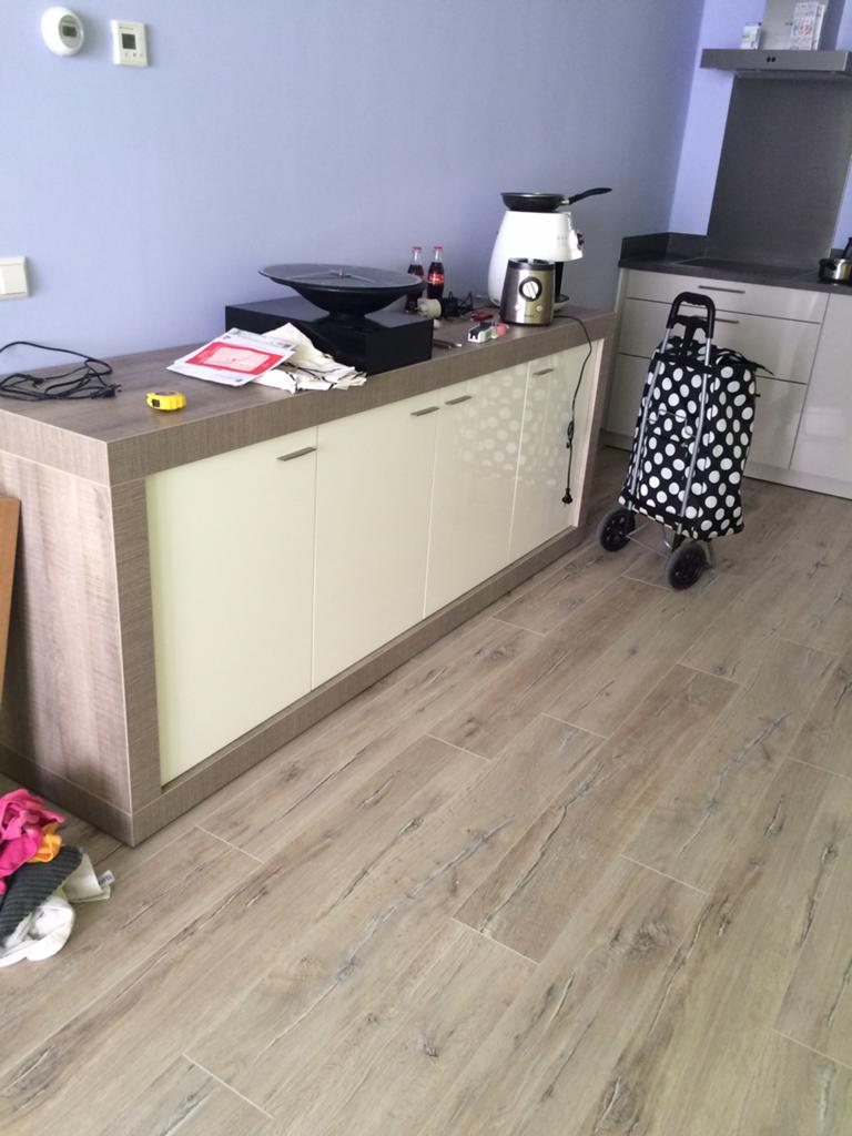 Sanders dressoir kast, Huis en Inrichting, Ophalen, 25 tot 50 cm