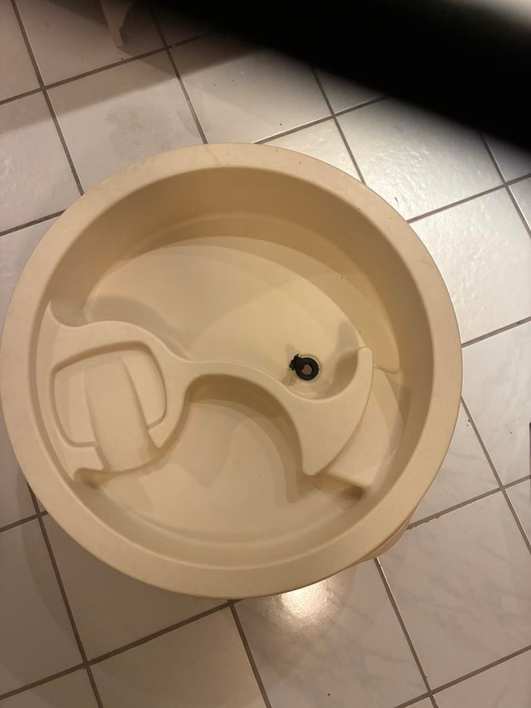 Watertafel, Kinderen en Baby's, Ophalen of Verzenden, Gebruikt