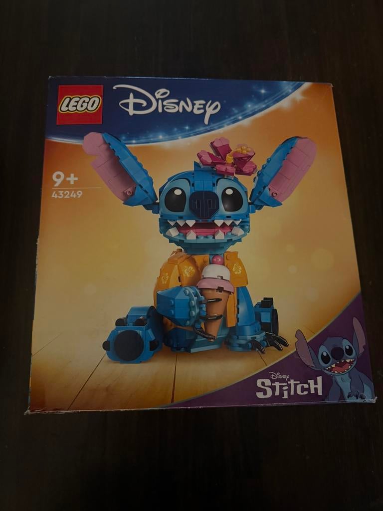Stitch lego en Angel Lego, Ophalen, Zo goed als nieuw