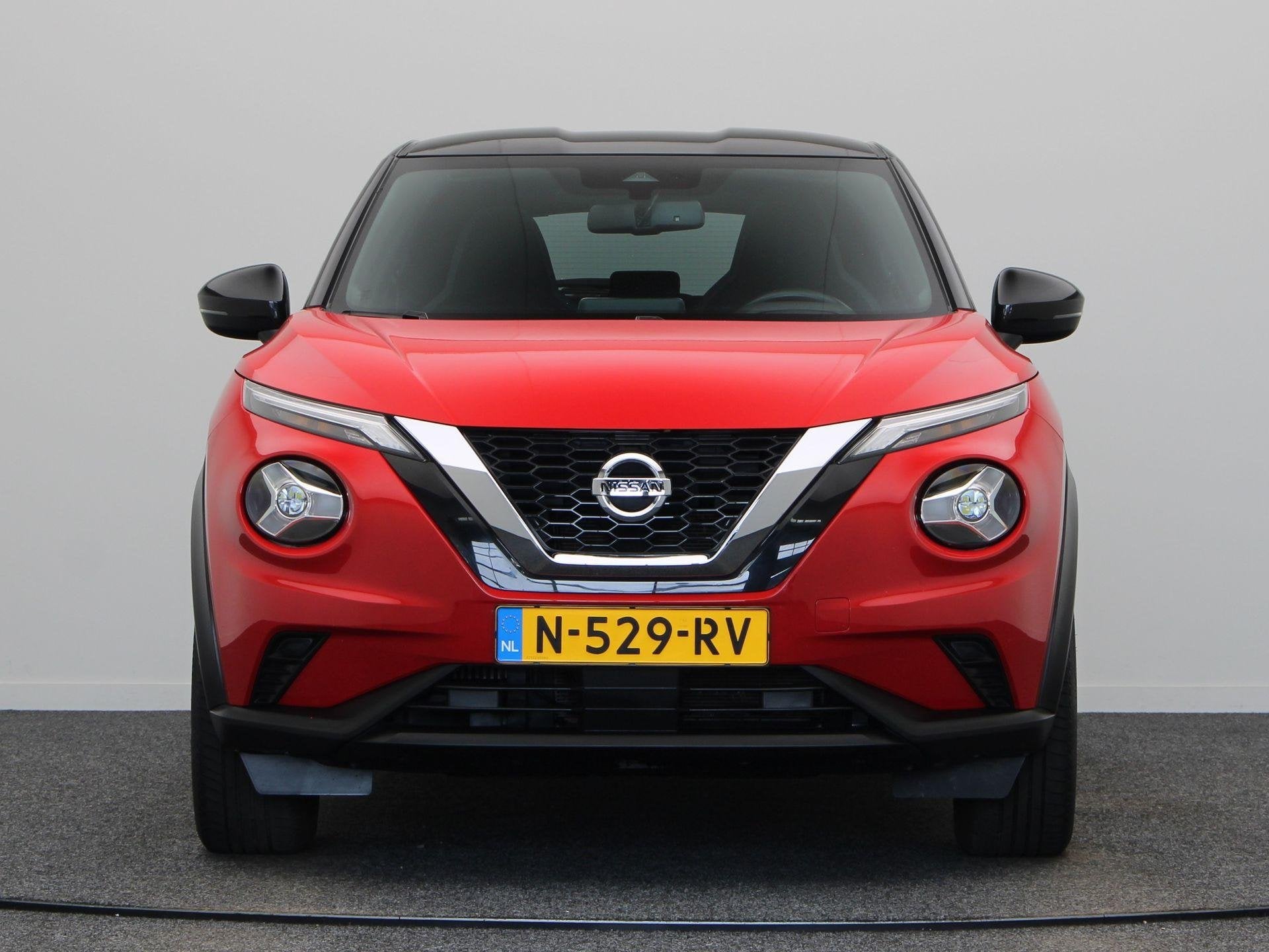 Foto 6 van Nissan Juke 1.0 DIG-T N-Connecta | Trekhaak | Apple Carplay