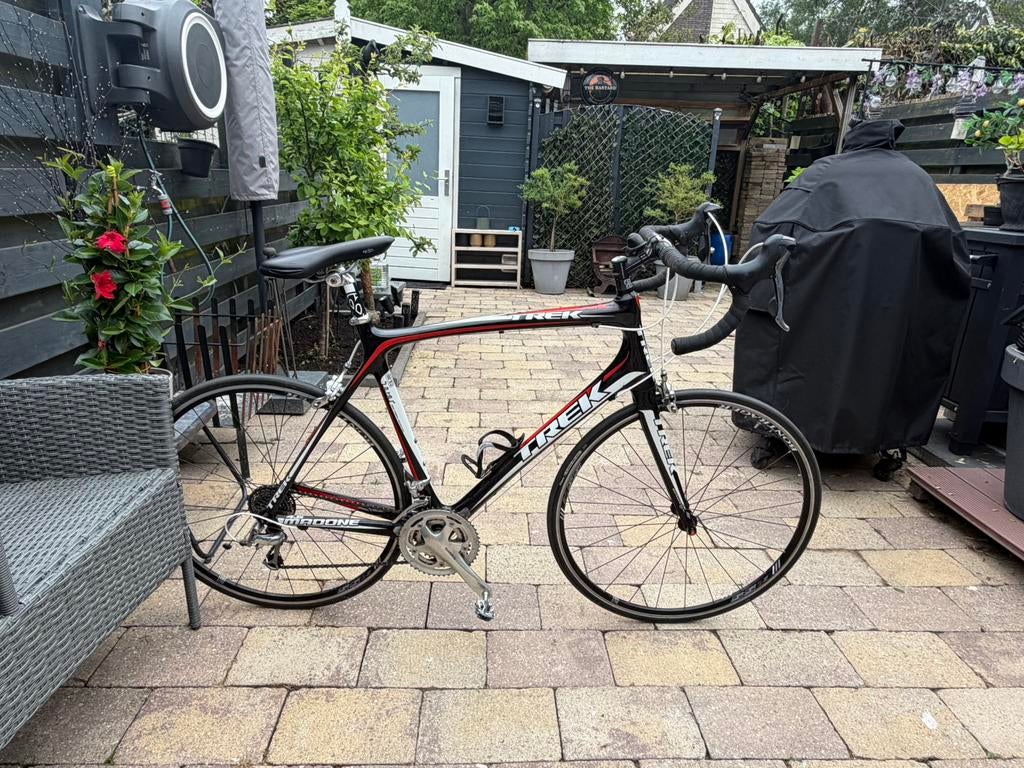 Trek Madone 4.5, Ophalen, Zo goed als nieuw, Meer dan 20 versnellingen, Overige merken